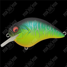 Wobbler Megabass S-CRANK 1.5 USA col. MAT TIGER