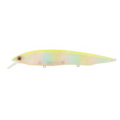 Wobbler Megabass Kanata 160F SW col. SHELL SKIN CHART RAINBOW