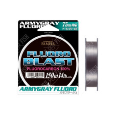 Флюорокарбон Yamatoyo Fluoro Blast # 3