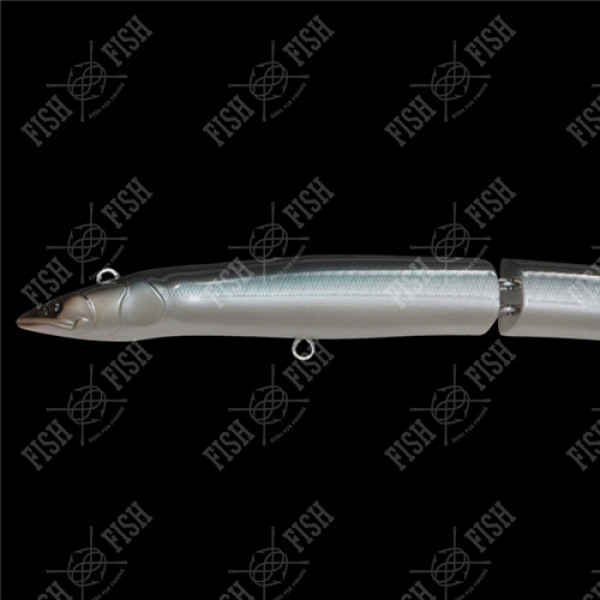 Воблер Megabass EELER col. BREED BP