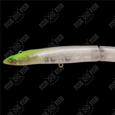 Wobbler Megabass EELER col. SIGNAL HEAD GHOST