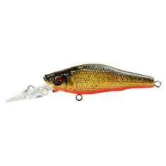 Wobbler Megabass LIVE-X SMOLT col. GG JABARA KINKURO