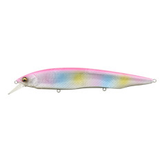 Wobbler Megabass Kanata 160F SW col. GG PINK BACK RAINBOW