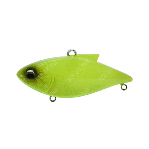 Wobbler Megabass VIBRATION-X POWER BOMB (SILENT) col. UV IMPACT CHART