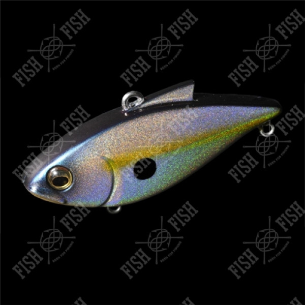 Wobbler Megabass VIBRATION-X POWER BOMB (RATTLE IN) col. MEGABASS SEXY SHAD