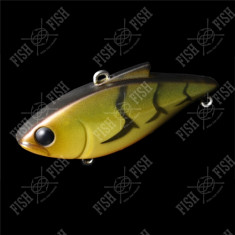 Wobbler Megabass VIBRATION-X POWER BOMB (RATTLE IN) col. ITO SHRIMP