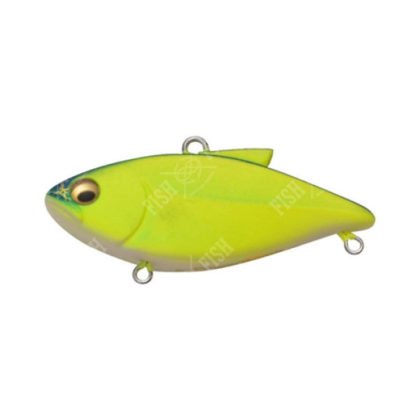 Wobbler Megabass VIBRATION-X POWER BOMB (RATTLE IN) col. CRACK BLUE MAT CHART