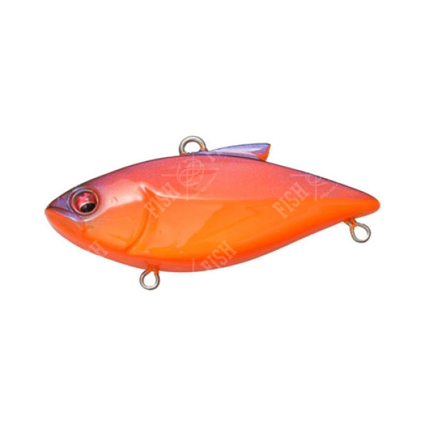 Wobbler Megabass VIBRATION-X POWER BOMB (RATTLE IN) col. VIOLET VIPER