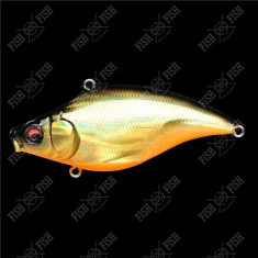 Wobbler Megabass VIBRATION-X (RATTLE IN) col. GG CHAMPAGNE KINKURO
