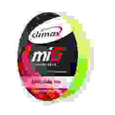 Шнур Climax Mig Braid NG Fluo-Yellow 0.18