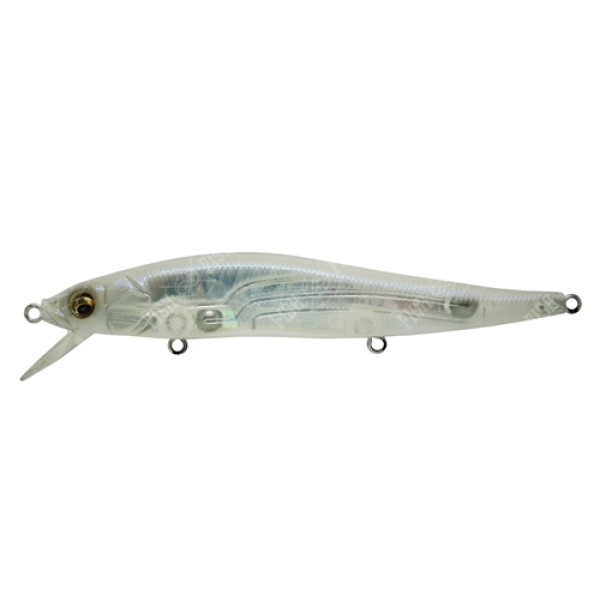 Wobbler Megabass VISION ONETEN SILENT RISER col. AB FRENCH PEARL