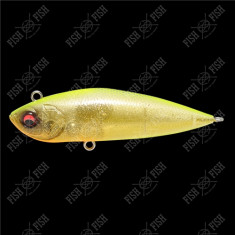 Wobbler Megabass X-WAVE col. GLX HOT SHINER
