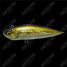 Wobbler Megabass X-WAVE col. GG BASS
