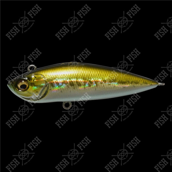 Wobbler Megabass X-WAVE col. GG BASS