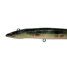 Wobbler Megabass EELER col. CUBA ALLIGATOR