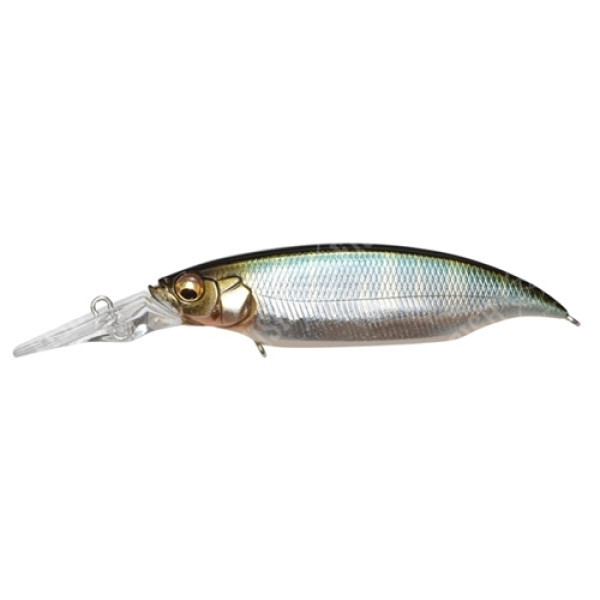 Wobbler Megabass DIVE ELBO col. WAGIN HASU III