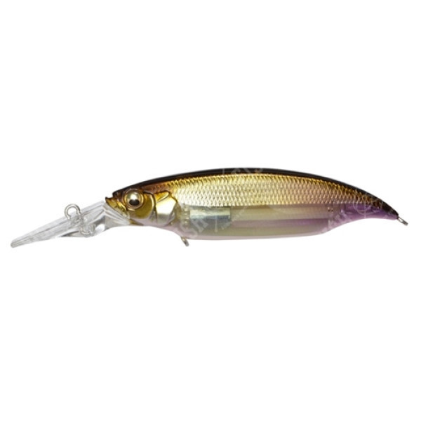 Wobbler Megabass DIVE ELBO col. HT WAKASAGI