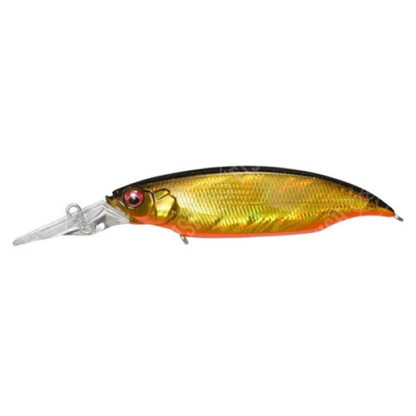 Wobbler Megabass DIVE ELBO col. GG MEGEBASS KINKURO