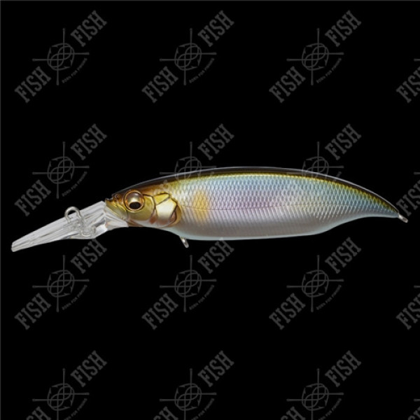 Wobbler Megabass DIVE ELBO col. PM SETSUKI AYU