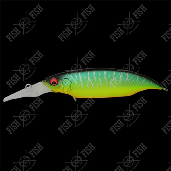 Wobbler Megabass DIVE ELBO col. MAT TIGER