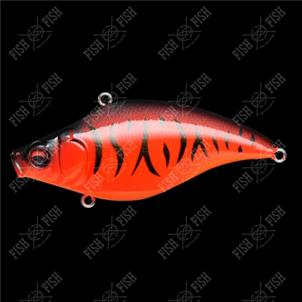 Wobbler Megabass VIBRATION-X (RATTLE IN) col. VIPER TIGER