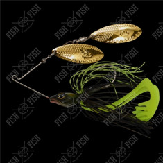 Spinnerbait Megabass i-SPIN 1/4 oz. col. SGF