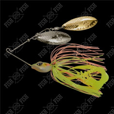 Spinnerbait Megabass i-SPIN 3/8 oz. col. PARROT