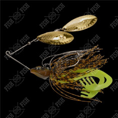 Spinnerbait Megabass i-SPIN 3/8 oz. col. SBF