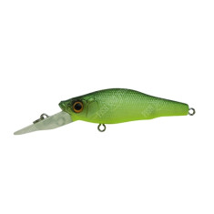 Wobbler Megabass LIVE-X SMOLT col. MAT LIME