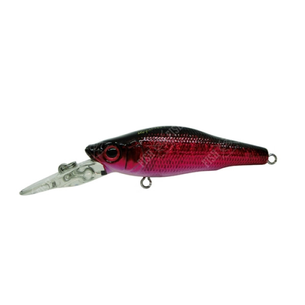 Wobbler Megabass LIVE-X SMOLT col. GG JABARA FIRE