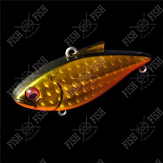 Wobbler Megabass VIBRATION-X POWER BOMB (RATTLE IN) col. GG MEGABASS KINKURO