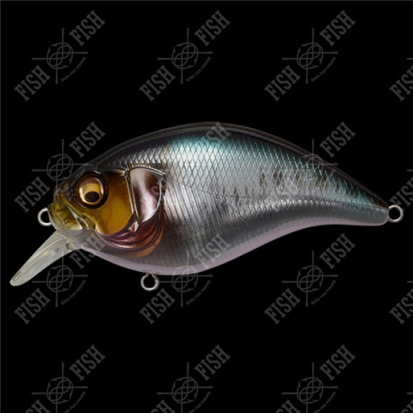 Wobbler Megabass GRENADE col. WAGIN BLUE BACK HASU