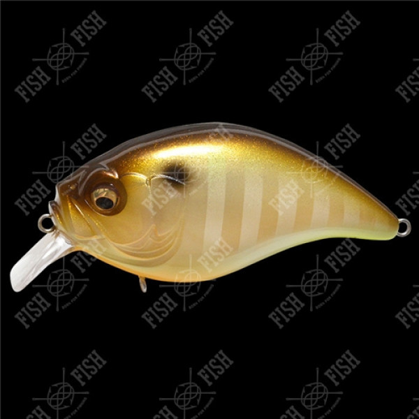 Wobbler Megabass GRENADE col. PM SUNSHINE GILL