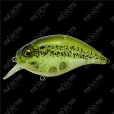 Wobbler Megabass GRENADE col. GLX BASS