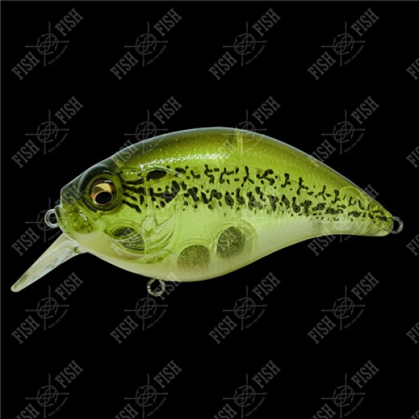 Wobbler Megabass GRENADE col. GLX BASS