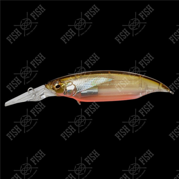 Wobbler Megabass DIVE ELBO col. PLATINUM REACTION