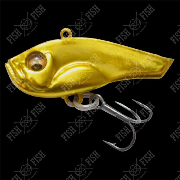 Cicada Megabass PICCOLA 5.5 g. col. M GOLD