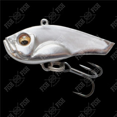 Cicada Megabass PICCOLA 5.5 g. col. M SILVER