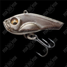 Cicada Megabass PICCOLA 5.5 g. col. M GUN METALIC