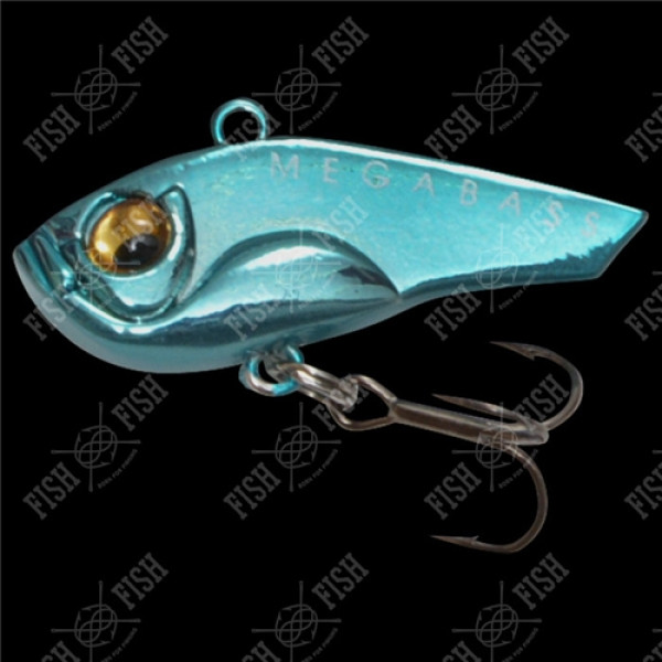 Cicada Megabass PICCOLA 5.5 g. col. M BLUE