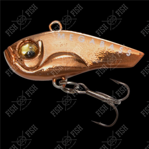 Cicada Megabass PICCOLA 5.5 g. col. M COPPER