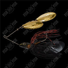 Spinnerbait Megabass i-SPIN 1/4 oz col. CUBA LIBRE