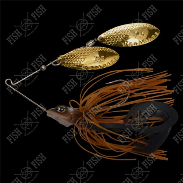 Spinnerbait Megabass i-SPIN 3/8 oz col. YOSHINOBORI