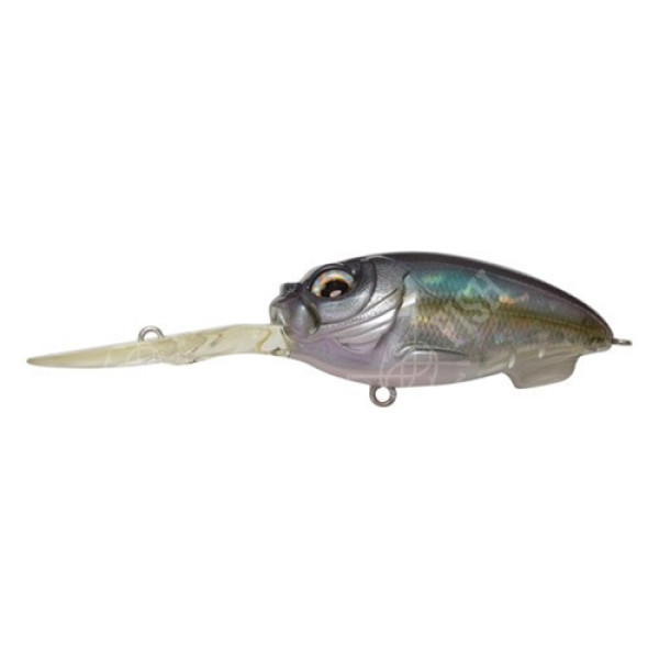 Wobbler Megabass MD-X CYCLONE col. GS MOROKO