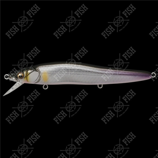 Wobbler Megabass ONETEN R col. AL BIWAKO AYU
