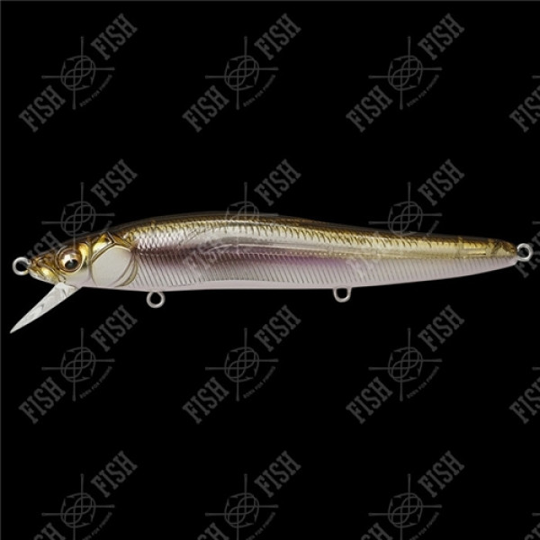 Wobbler Megabass ONETEN R col. ITO WAKASAGI