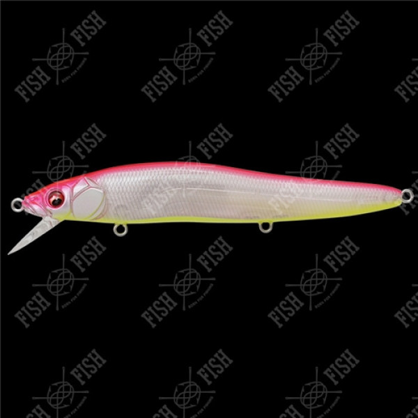Wobbler Megabass ONETEN R col. JUKUCHO PINK