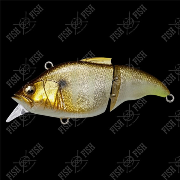 Wobbler Megabass VIBRATION-X VATALION (SS) col. GLX SUNSHINE GILL