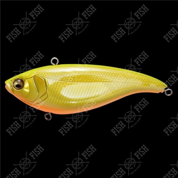 Wobbler Megabass KONOSIRUS col. M GOLD CHART