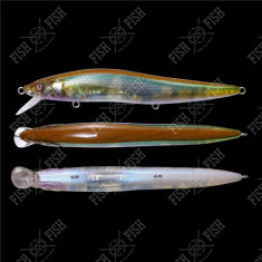 Wobbler Megabass ONETEN X col. HT YOSHINO SHIRAHAE